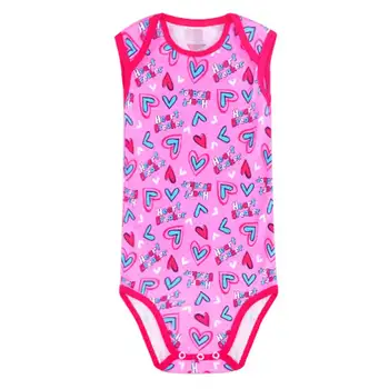 

Redkite Newborn baby rompers cotton baby clothes Girls sleeveless
