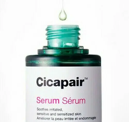 DR.JART+ Cicapair Serum 50ml Facial Serum Soothe Sensitized Skin Firming Essence Face Care Moisturizing Cream Korea Cosmetics