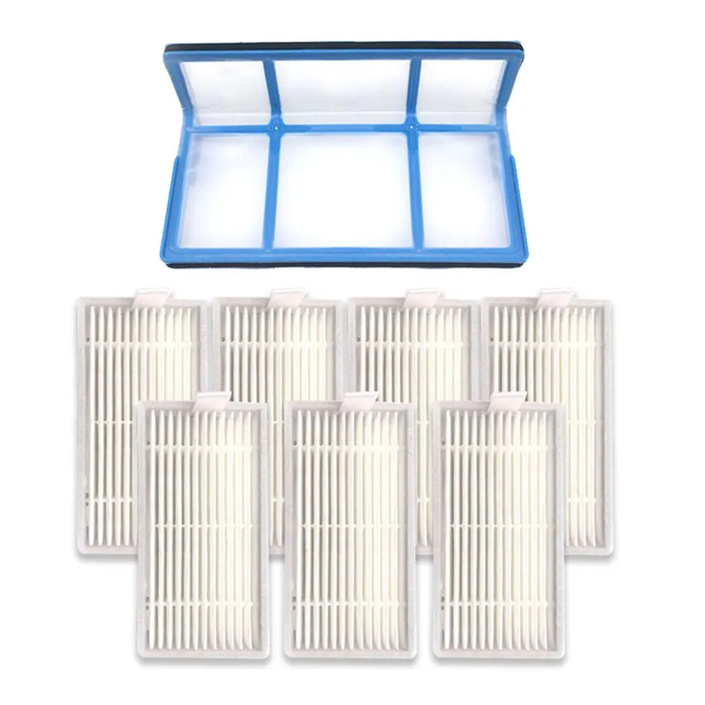 

Original 1 Xprimary Filter+7x Efficient Hepa Filter For Chuwi Ilife V5 V5s V3 V3s V5 Pro V50 V55 Robot Vacuum Cleaner Parts