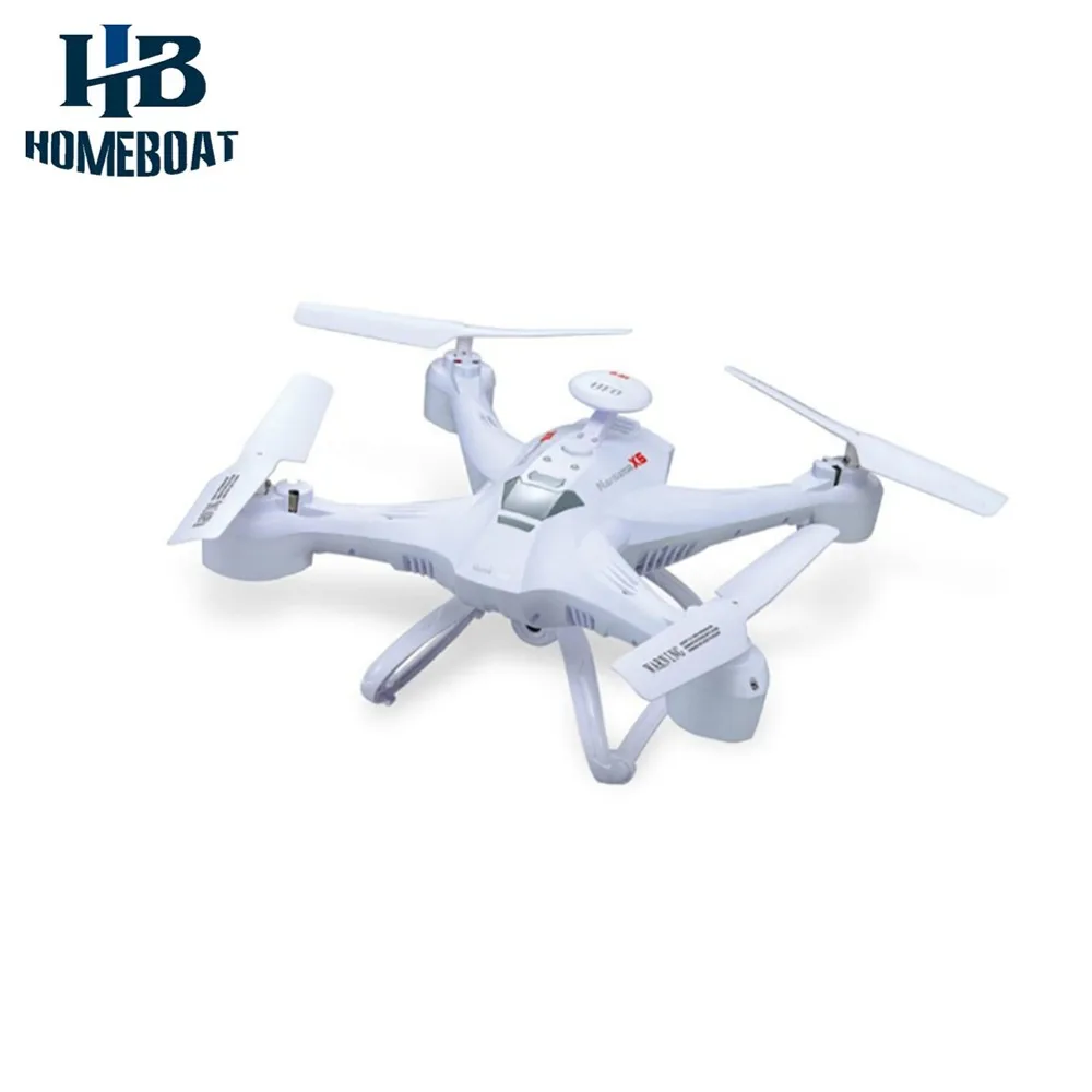 New 2MP Camera 5 8G 4CH 6Axis Gyro Headless X163 FPV Remote Control font b RC