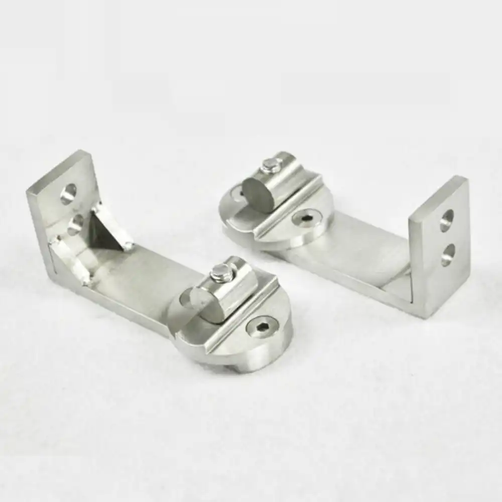 Usa Free Shipping 5 8ft Top Ceiling Mount Brushed Stainless