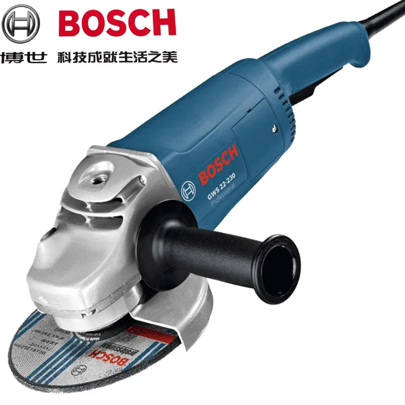 Bosch Bosch 2000 230 watt angle grinder grinding machine polishing