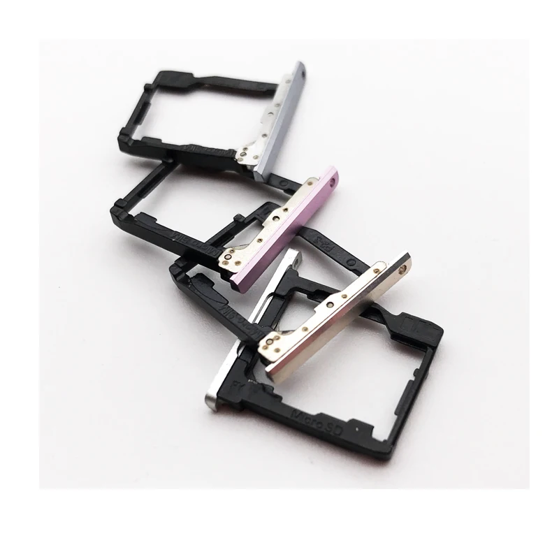 

For ZTE Blade V6 / Blade X7 / Blade D6 SIM Card Tray Slot Holder Repair Parts