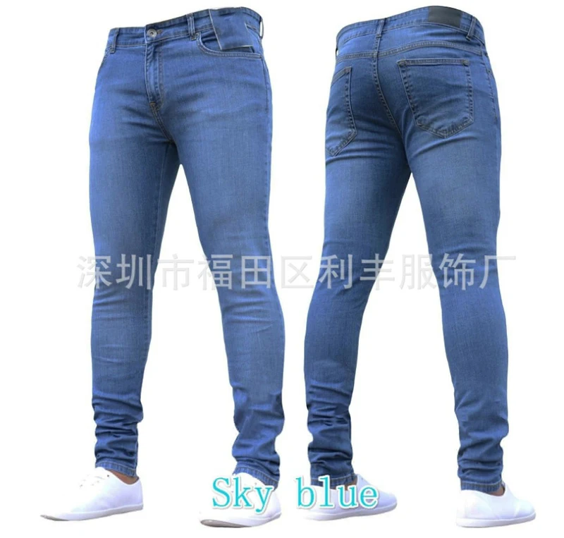 light blue
