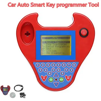 

2018 Smart Zed Bull Key programmer Zed-Bull Auto Key Programmer With Mini Type No Tokens Needed Limitation Multi-languages