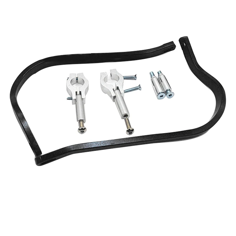 Модифицированная защита для рук для мотоцикла, защита от падения, защита для рук для внедорожника, защита для рук из алюминиевого сплава, защита для рук для лука Han