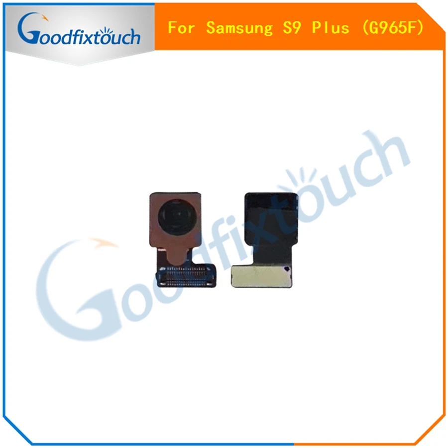 SM0239 SM0240 SM0241 For Samsung S9 Plus S9+ G965 G965F Main Back Rear Big Camera Module Flex Cable Front Small Facing camera Replacement Parts (4)