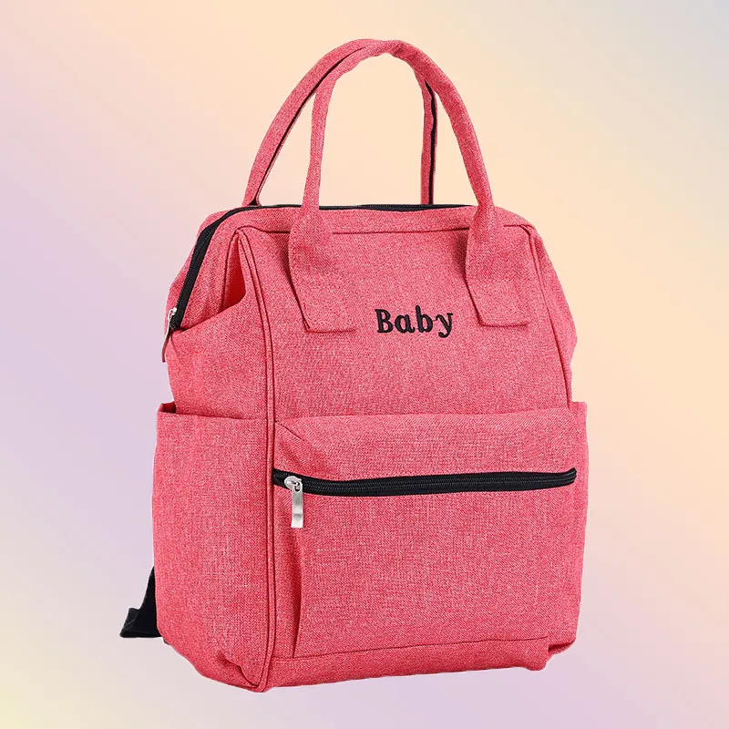 

High Capacity A Bag For Mother Backpack To The Hospital Baby Changing Diaper Bag Multipurpose Maternity Changing Handbags