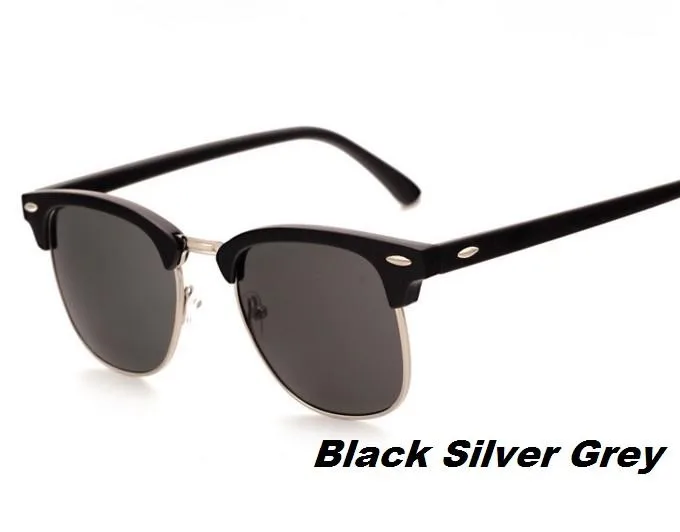 Black Silver Grey