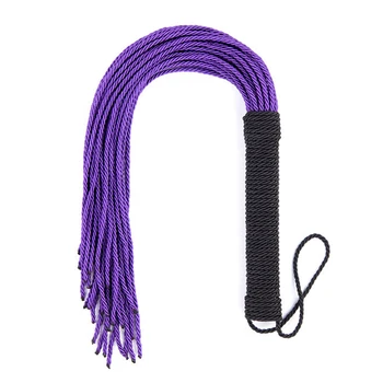 bdsm rope Whips Crops Fetish bondage Tails Spanking Paddle Whipper Whip Flogger sex Game Toys For Couples Policy Knout Punish 5