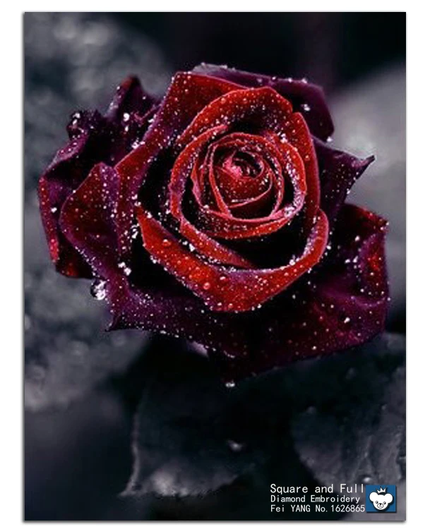 PAWCA 5D Diamant Malerei Kit Sons Of Anarchy - 50x50cm Vollbohrer | Runde Diamanten DIY