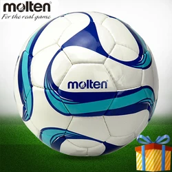 Balón de Fútbol Fundido F5F1700 Balón de Fútbol Tamaño 5 Material de la Pu Profesional Calcio Entrenamiento Pelotas Fussball Bola de Fútbol Futebol Balón de Fútbol Fundido F5F1700 Balón de Fútbol Tamaño 5 Material de la Pu Profesional Calcio Entrenamiento Pelotas Fussball Bola de Fútbol Futebol