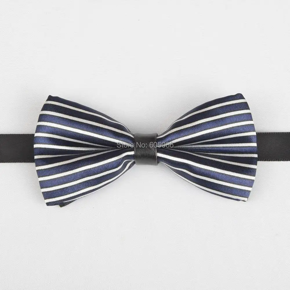 HOOYI PU галстук-бабочка для мальчиков бабочка из полиэстера Детский галстук-бабочка Детский галстук