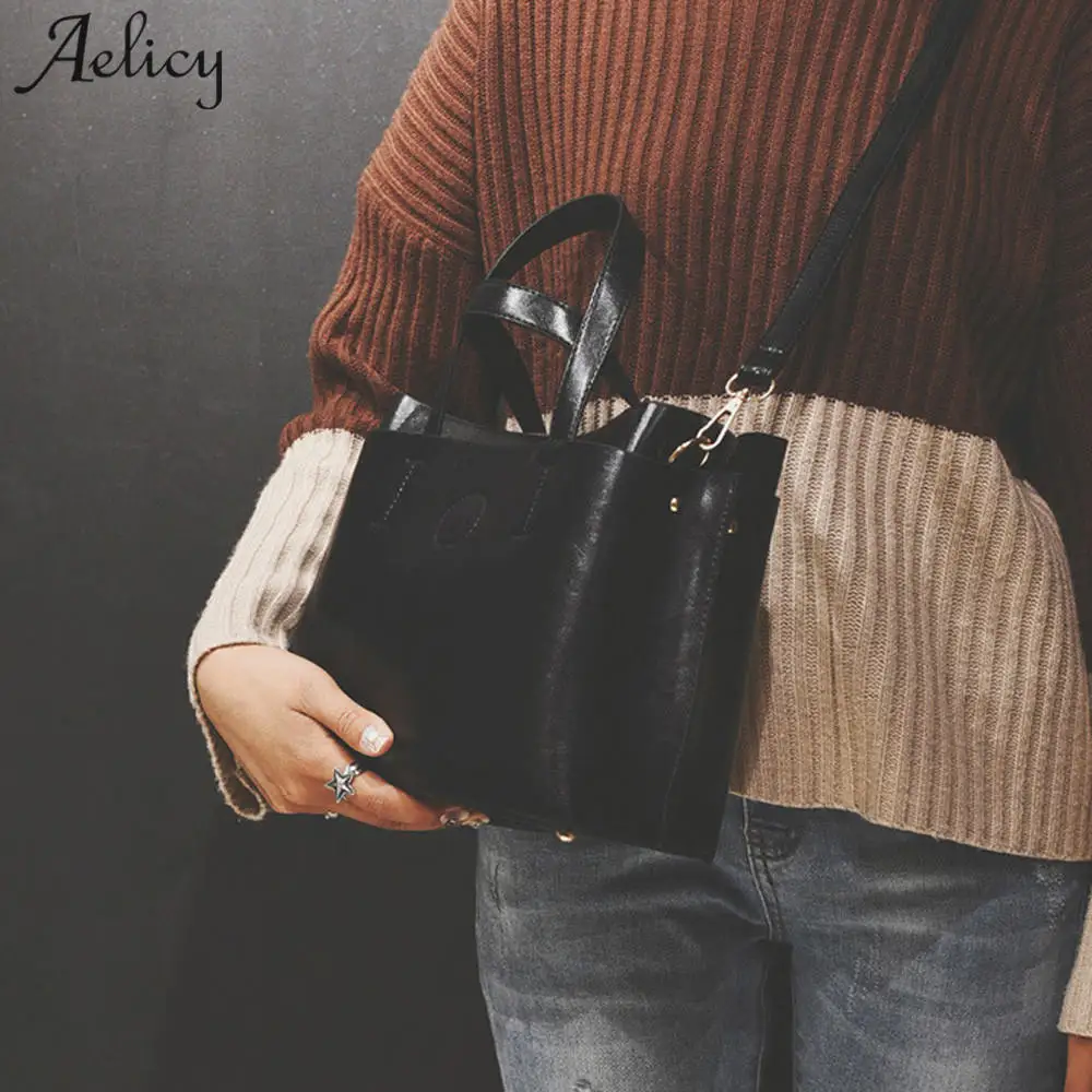 

Aelicy luxury womens handbag large totes designer handbags high quality bag ladies shoulder bags for women 2017 bolsa feminina