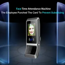 Eseye биометрическая система распознавания лиц контроль доступа посещаемость сотрудников время часы TCPIP