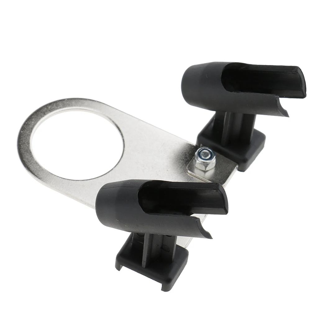 Mini Simple Airbrush Holder Stand Support For 2 Airbrushes Paint Hobby Art Watering & Irrigation Garden Supplies
