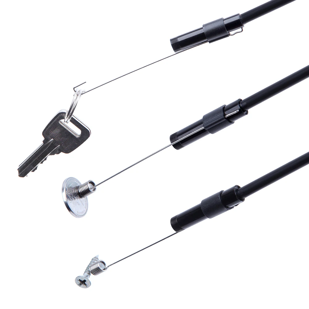 5.5mm Lens 2 IN1 USB Android Endoscope Camera 2m 5M 10M Snake Tube Pipe Inspection for Underwater Viewing Car Repair Endoscopio