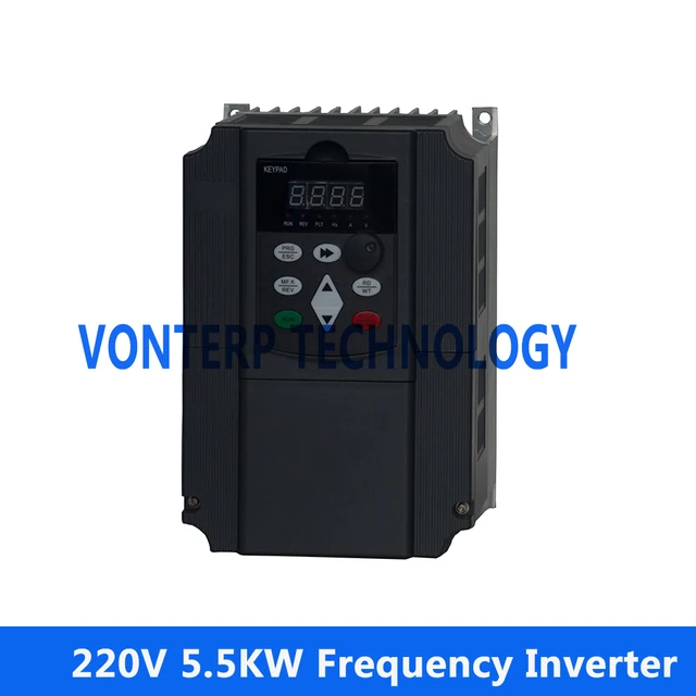 5 5KW 220v single  phase  input and 220v 3 phase  output 