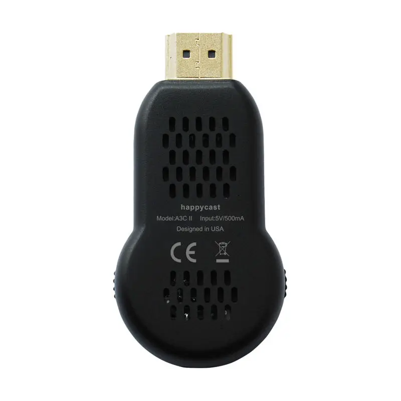 Measy a3c ii Мини WiFi Дисплей Dongle приемник 1080 P зеркальное отображение Airplay DLNA Miracast легкий обмен HDMI порт для HDTV телефон стол