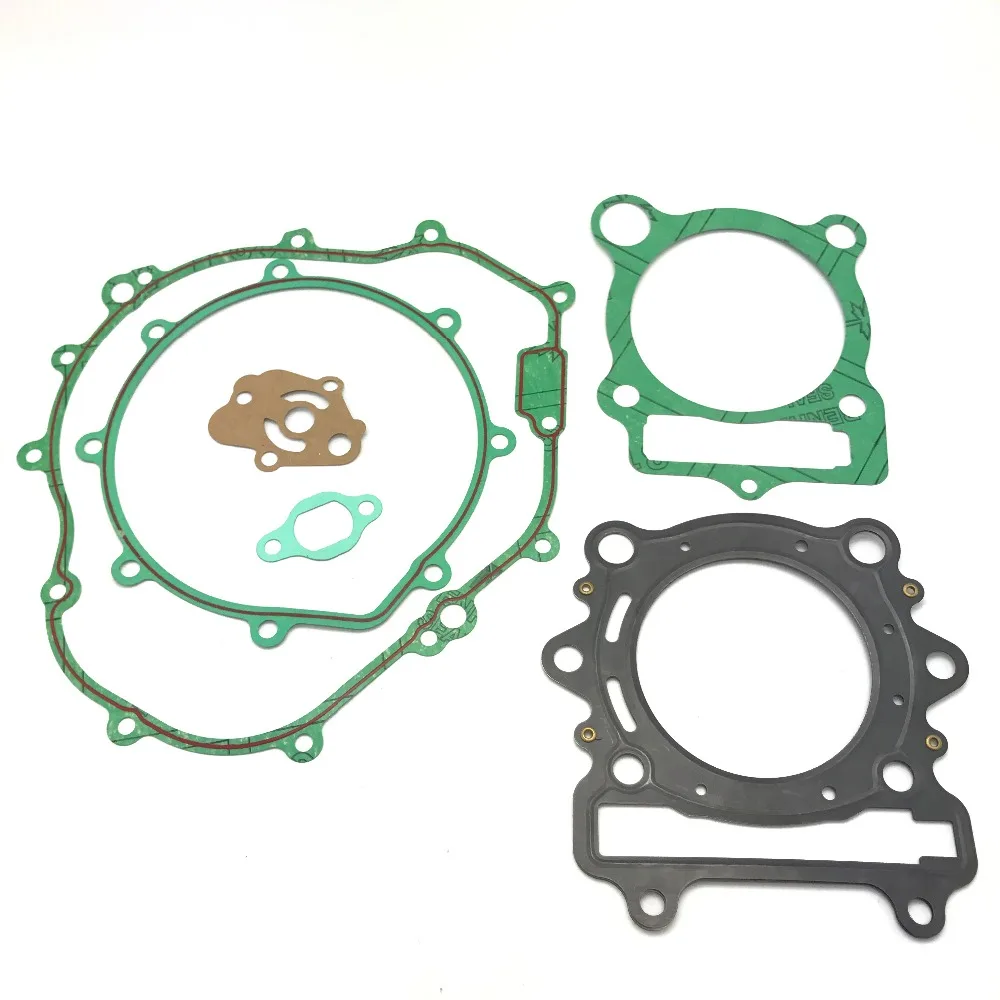 

New For HISUN 400CC HS400 Gaskets Engine Head Engine Block Cylinder Gasket Sets