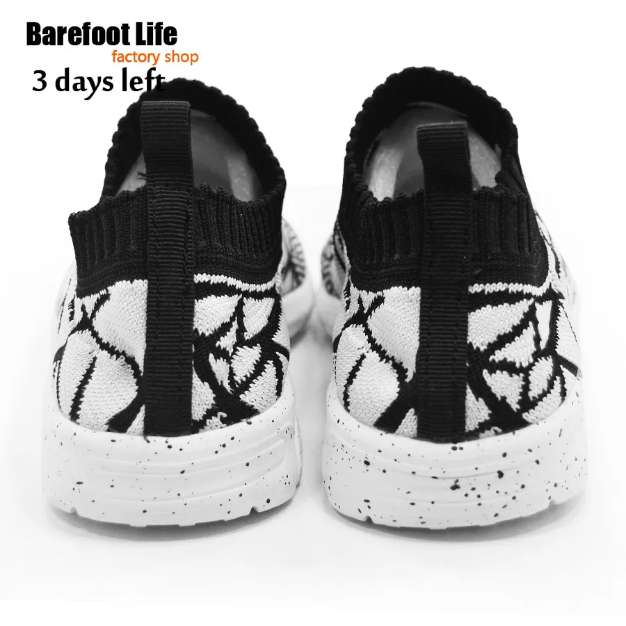 Barefoot life black 8