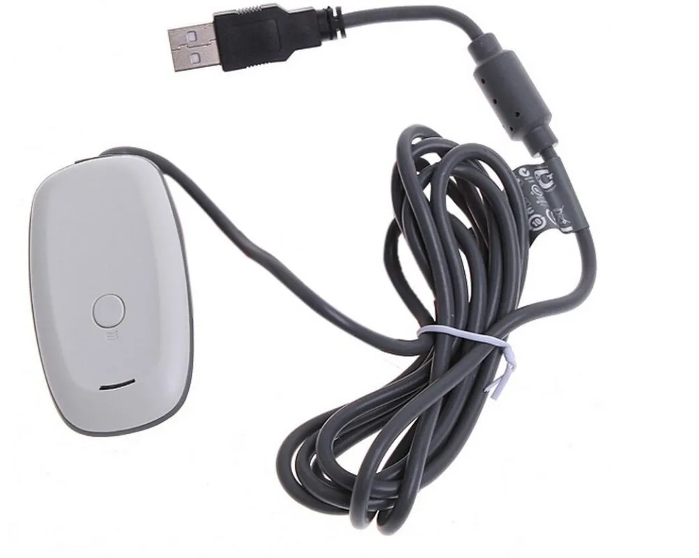 xbox 360 wireless receiver driver download