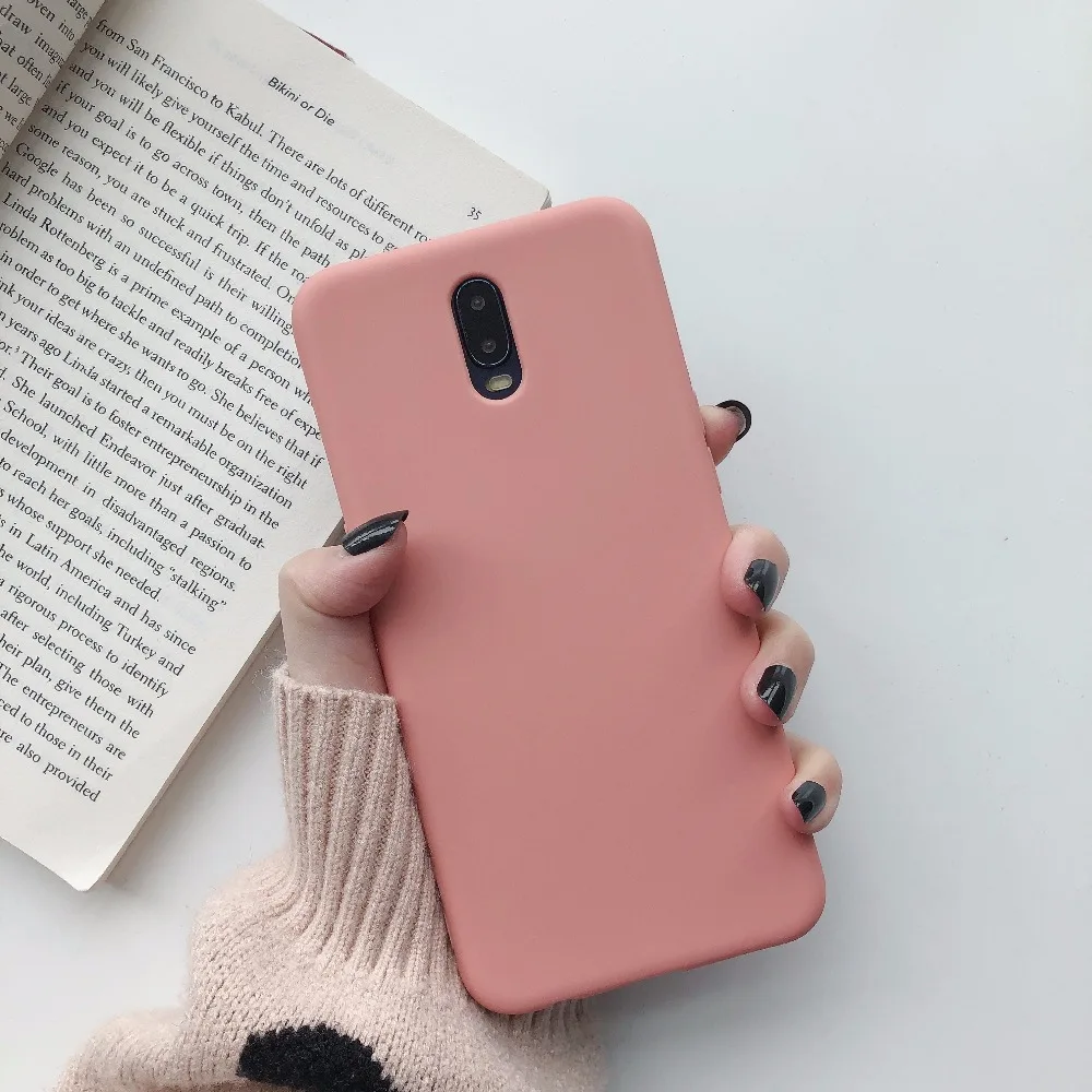 Яркий чехол для Huawei P10 Plus P20 P30 Pro Lite Розовый Мягкий Силиконовый ТПУ телефона Mate 10 20