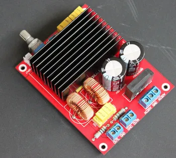 

TDA8920 amplifier board updated version 2*100W Class D Digital amplifier board