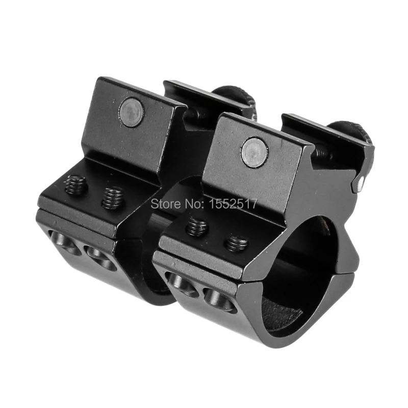 FIRE WOLF 25,4 мм " Weaver Scope Mount кольца низкопрофильные 21 мм Пикатинни монтажные кольца