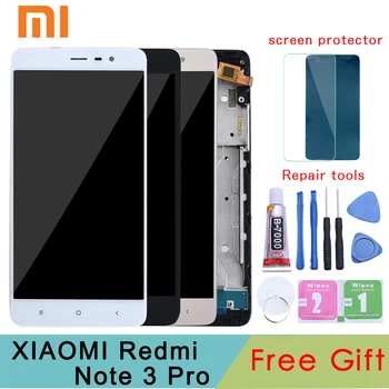 

For XIAOMI Redmi Note 3 Pro 152mm 5.5" LCD Display Touch Screen with Frame Note3 Pro SE Snapdragon 650 Hexa-core