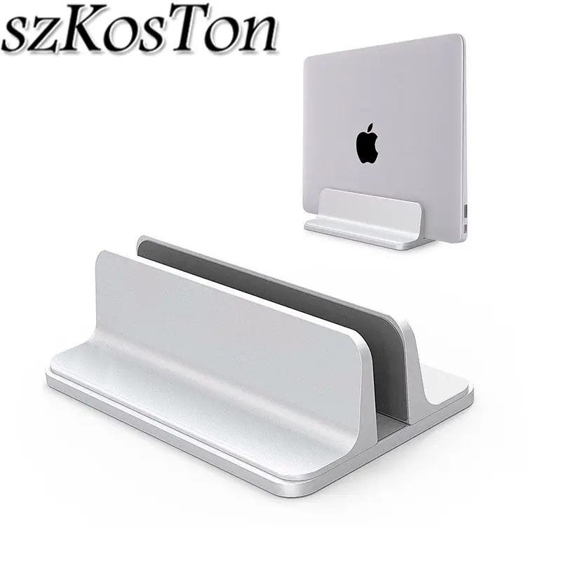 

Adjustable Vertical for Macbook Stand Space Saving Laptop Stand Laptop Holder Dock Notebook Stand for Macbook Pro Accessories