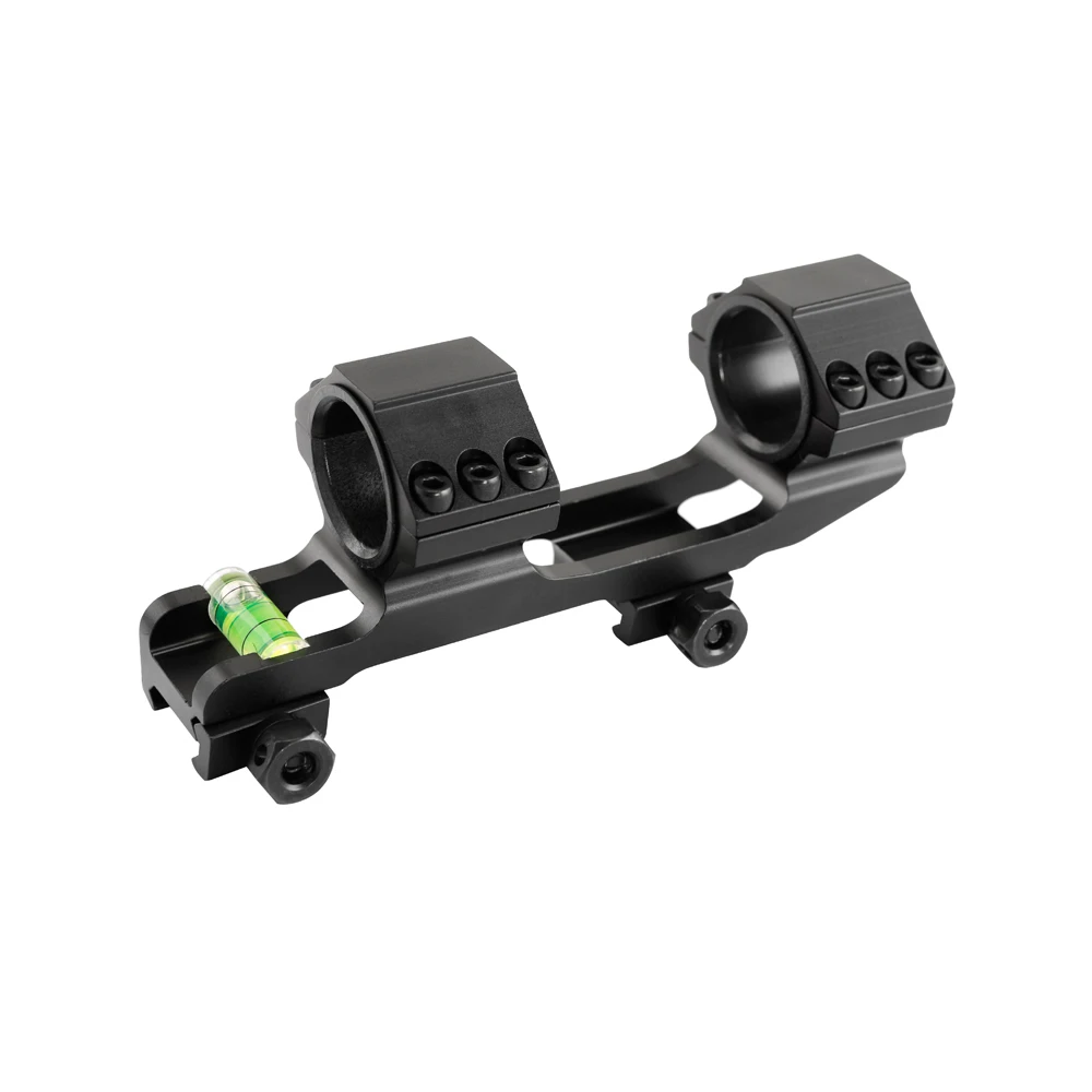 

SPINA OPTICS 30mm & 1 Inch 25.4mm Scope Mount Dual Rings Riflescope Accessories for Hunting