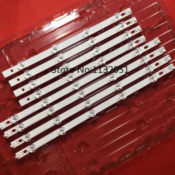 

New 5set=40pcs LED backlight strip Replacement for LG 39LN5300 innotek POLA 2.0 POLA2.0 39 inch A B type HC390DUN-VCFP1