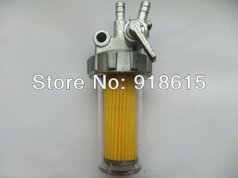 Us 10 0 Fuel Filter Assembly 186f 178f 170f 3kw 7kw Silent Type Diesel Engine And Generator Parts In Generator Parts Accessories From Home