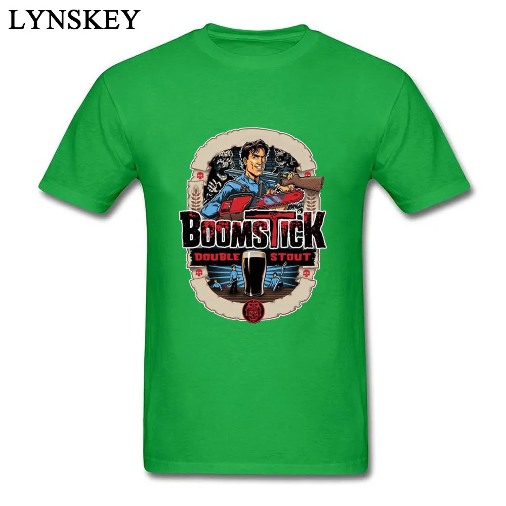 Evil dead boomstick_green