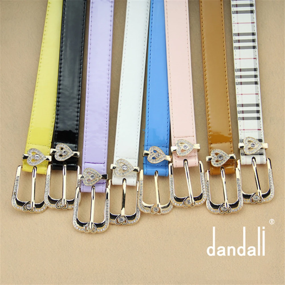 Designer Belts for Women High Quality Leather 2019 Luxury Brand Fashion