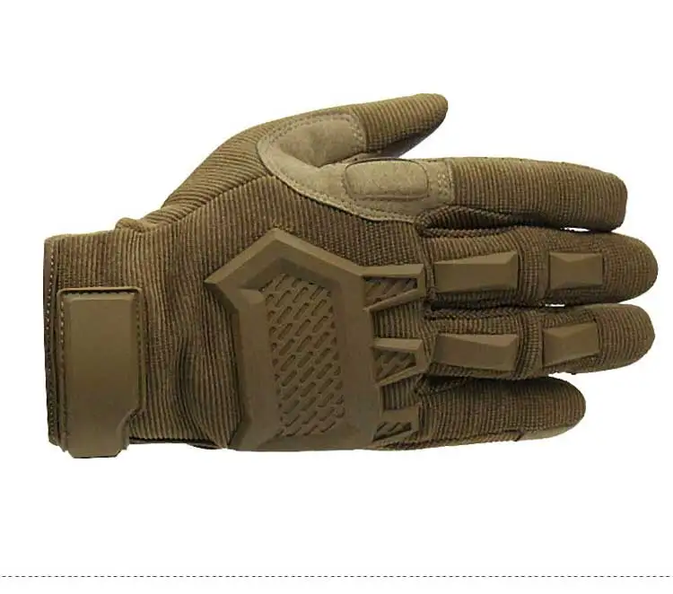 Tela de Toque Táticas dos Homens do Exército Luvas de Ginásio Luvas Esportes Forças Especiais Militares Dedo Cheio Antiderrapante Motocycle Bicicleta 13 do exército esportes forças especiais militares luvas