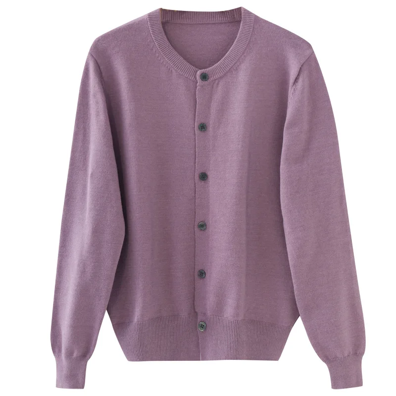 

2018 Autumn Fashion New Women's Korean Short Solid Color Knit Cardigan Wild Slim Women's Sweater Coat