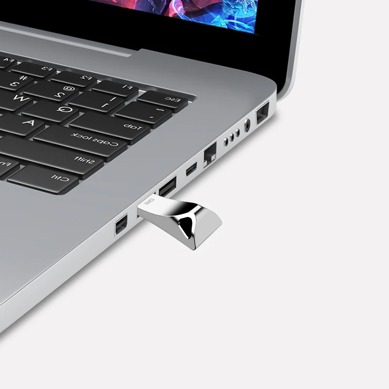 DM PD130 8GB USB флэш накопитель металлический привод для ключей водонепроницаемый