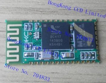 

Bluetooth serial module transparent transmission module SH-HC-05 Compatible HC-05