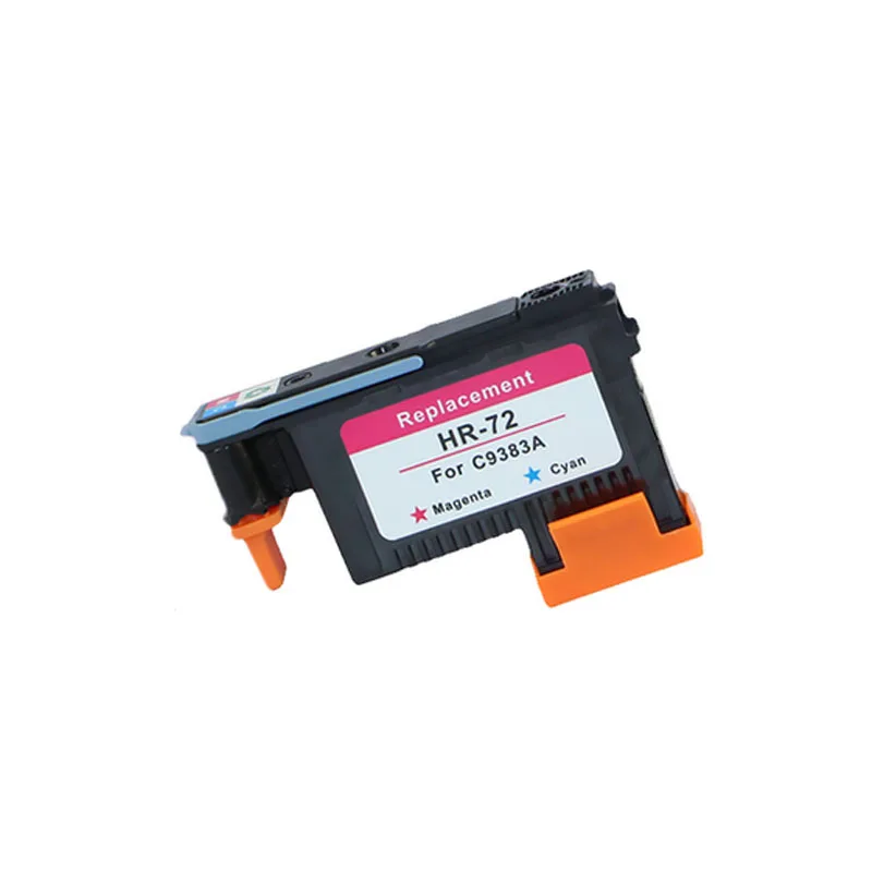 

1 pcs for hp 72 C9383A Printhead Print head for HP 72 DesignJet T1100 T1120 T1120ps T1200 T1300 T1300ps T2300 T610 T770