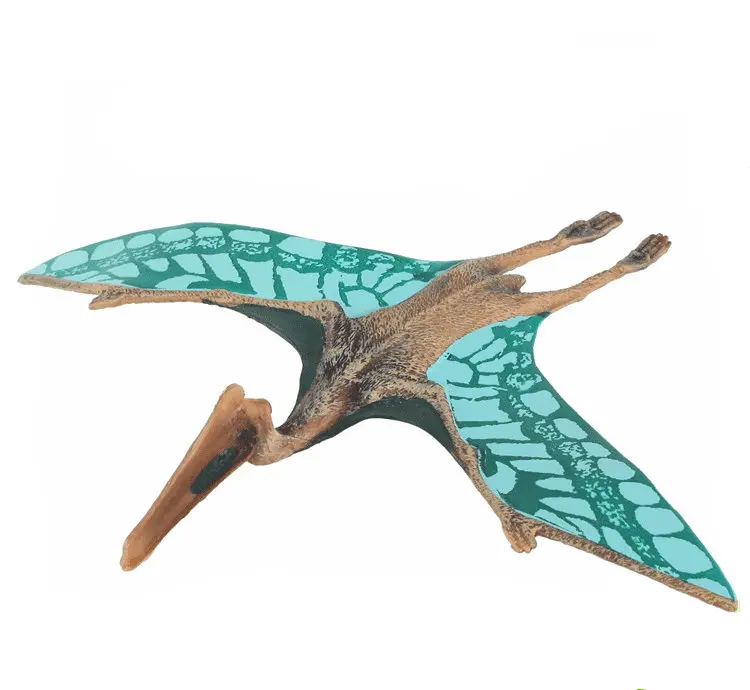 Jurassic World Park Solid ancient magic wind wing pterosaur Plastic Dinosaur font b Toys b font