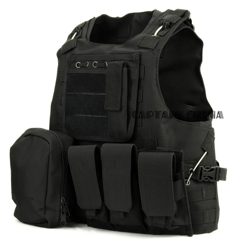 0 tactical VEST a17
