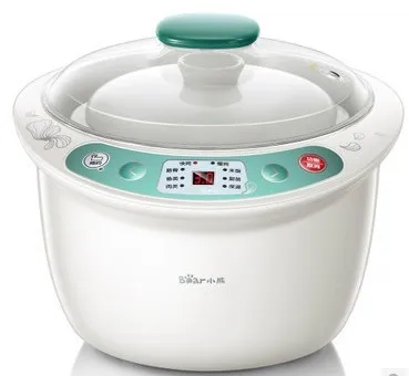 

Electric Cooker Ceramic Liner 2.5 Liter Electric Cooker Appointment