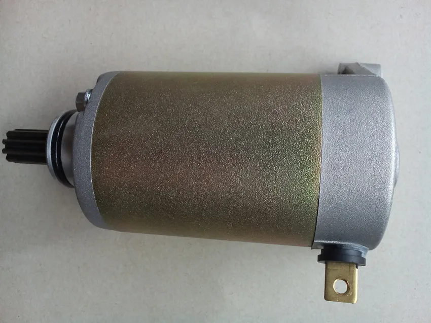 

For Small chain machine motor scooter Suzuki Wang GS125 starter motor
