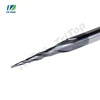 1pc R0.5*D8*47*100L*2F Tungsten Carbide Router Bits Ball Nose Cone Type Tapered End Mill 8mm Shank CNC Milling Cutter Tools ► Photo 3/6