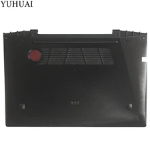 Чехол для задней части корпуса для LENOVO IdeaPad Y70 Y70-70 ноутбук Нижняя крышка корпуса