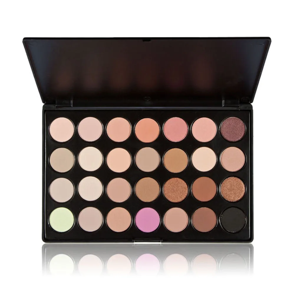 

28 Colors Eyeshadow Slimmer Matte Natural Makeup Eye Shadow Palette Cosmestic Foundation Makeup Palettes Kits Set