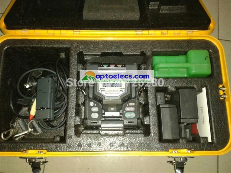 

Free Shipping 60R Ribbon fiber fusion splicer