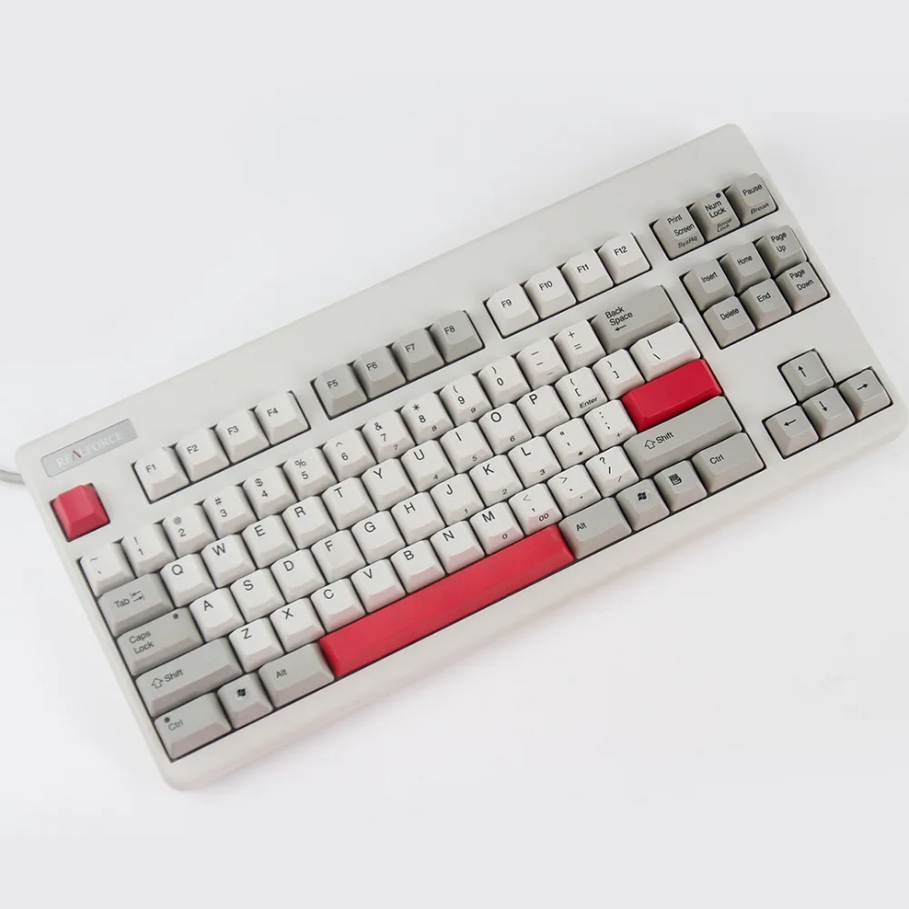 aliexpress-buy-kbdfans-electrostatic-capacitive-pbt-keycaps-red